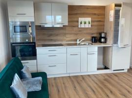 Bruchersee-Gummersbach Nord, hotel in Marienheide