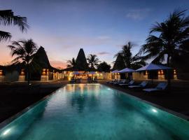 KANDORA Luxury villas, resort en Maujawa