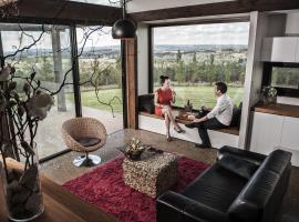 Borrodell Vineyard: Orange şehrinde bir otel