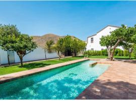 Cortijo Andaluz Doña Adela, country house in Almería