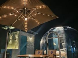 The Starry Dome, готель у місті Камерон-Гайлендс