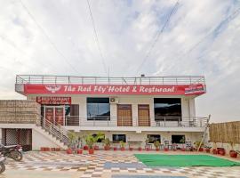 OYO Hotel Redfly Inn, hotel in Alwar
