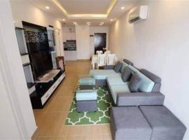 LSP Hotel & Apartment, hotel en Phnom Penh