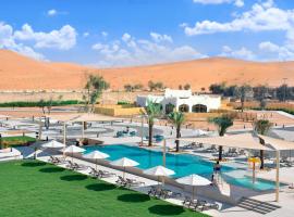 리와에 위치한 호텔 Western Hotel Liwa