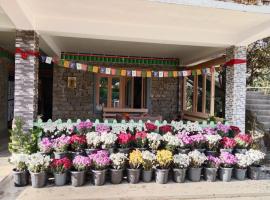 Tashi Homestay,Arunachal Pradesh, hotel i Tawang