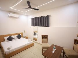 Hotel Sagar Rutba, hotel in Karnal