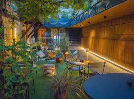 Hôtel Le Griffon d'Or