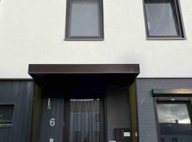 Haus mit 3 Schlafzimmer 3 großen Doppelbetten für bis zu 6 Personen – tani hotel w mieście Osterwald Unterende