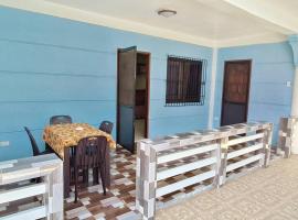 Lemon House, cottage in Puerto Galera