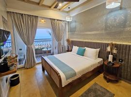 Sea Gadabout - Seaside Stays, hotel v destinaci Puduččéri