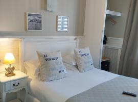 Be Cottage Hotel, hotel poblíž Letiště Le Touquet Opal Coast - LTQ, Le Touquet-Paris-Plage