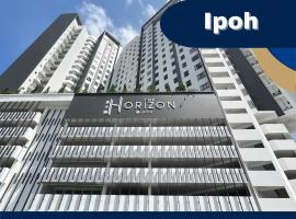 The Horizon Ipoh, departamento en Ipoh