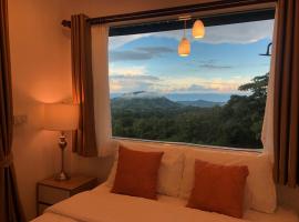 Cassandra Khaokho Resort, Hotel in Ban Huai Phai