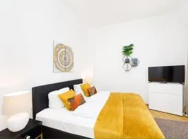 Great Central City Apartments Mitte Museumsinsel