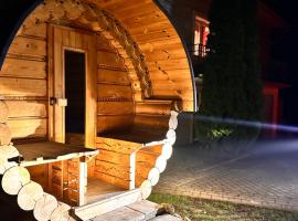 Podkarpacka 50, pet-friendly hotel in Rzeszów