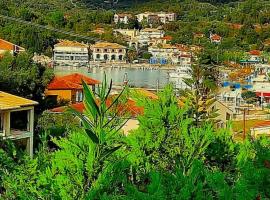 Marina View Syvota, hotel in Sivota