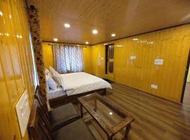Seven Star Resort Pahalgam Operated By Zaara Resorts, hotell i Pahalgām