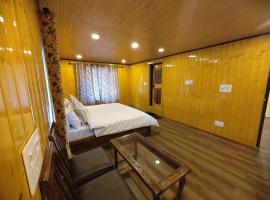 ํํ ๊ฐ์ ์์นํ ํธํ
Seven Star Resort Pahalgam Operated By Zaara Resorts
