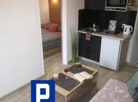 City Center Apartments Kilińskiego 22 – miejsce na pobyt w mieście Augustów