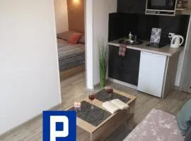 City Center Apartments - Apartamenty nad rzeką Nettą - Kilińskiego 22