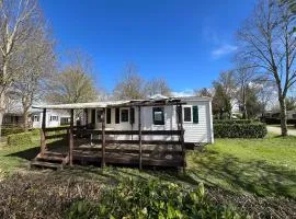 Mobilhome 3 chambres