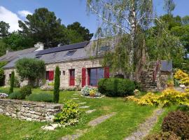 La Bisquine, hotel in Saint-Nolff