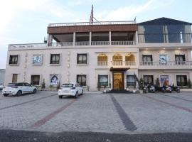 Hotel Yashraj Paradise、Akoliaのホテル
