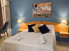 La Playa Hotel, хотел в Марсалфорн