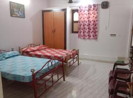 Bava guest house, bed & breakfast i Tiruvannamalai