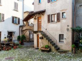 La Casetta di Riva - Cozy home in lakeside village, hotel Riva San Vitaléban