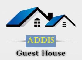 Addis Guest House Djibouti, hotel en Yibuti