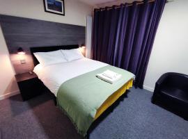 Osney Hazel Studio - Self Contained Studio Flat, hotel v destinaci Oxford