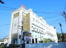 RAS Hotels, hotel in Kumbakonam