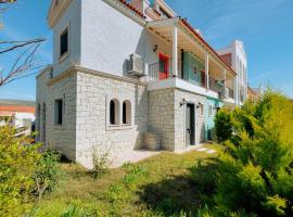 Duplex Villa w Garden Sauna Balcony in Alacati, apartement sihtkohas Alacati