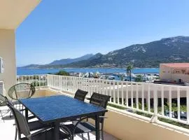 Aranciu - Appt climatisé vue mer