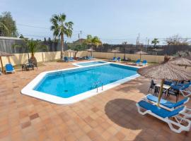 Hospedium Hotel Abril – hotel w mieście San Juan de Alicante
