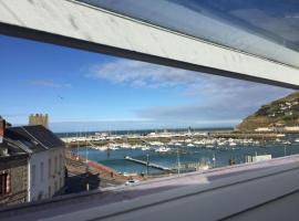 LE SEMAPHORE vue port et mer Fécamp, hotel em Fécamp