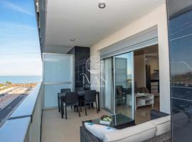 Casa Bibi Ivan Luxury Homes 4ªPlta Sur 1ªLinea، فندق في أوروبيسا ديل مار