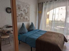 BELLE VUE AU CALME SUR LA PLAGE