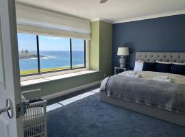 Kiama Ocean Retreat, hotel en Kiama