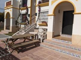 El Mirador, Villamartin, cot to hire, WIFI, pool, parking, hotel in Villamartin