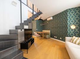 Elegante appartamento centrale, hotel v Sanremu