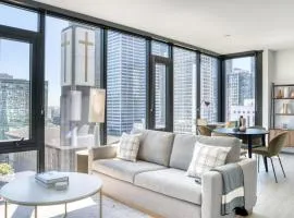 First Hill 2BR w Gym Coworking SEA-449