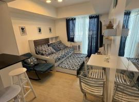 Gellybean Homestay ( AZURE North Residence / Staycation), habitació en una casa particular a San Fernando