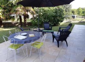 Bastida, Hotel in Saint-Macaire