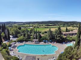 Il Cigliere Wellness Spa Resort, spa hotel in Riparbella