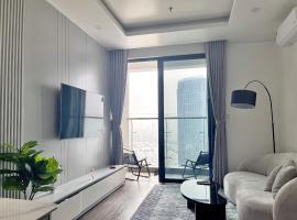 2702 Apartment, hotell i Hạ Lý