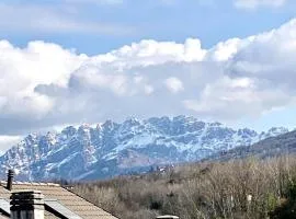 Cozy Apartment with view - LAGHI E SENTIERI -