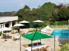 Escale Oceania Brest, hotel en Gouesnou