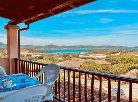 Sweet Homes Sea View With Pool, отель в городе Байя-Сардиния